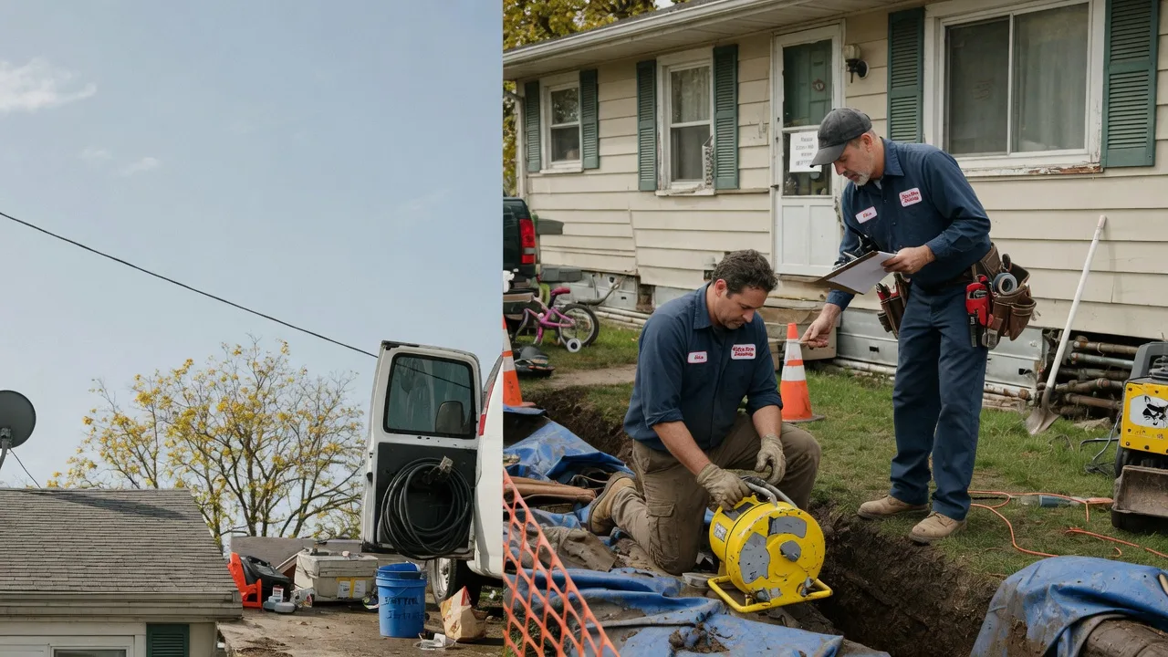 Emergency Plumber in Chester, IL near me
